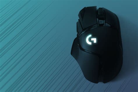 Logitech G502 Lightspeed Review: High-Performance | Reviews.org