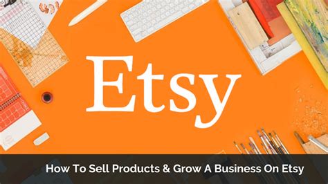 Turn Your Passion Into Income With Etsy