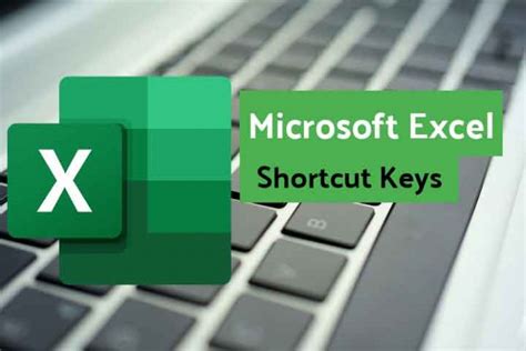 Ms Excel Shortcut Keys In Hindi All Excel Shortcuts