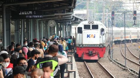 Asyik KAI Sediakan Tiket Kereta Api Gratis Untuk Mudik Lebaran 2024