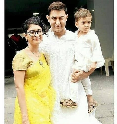 Aamir Khan Wife Kiran Rao Unseen Photos