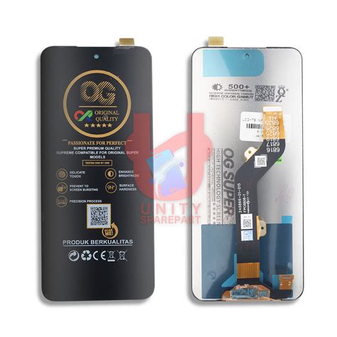 Jual LCD TOUCHSCREEN INFINIX HOT X HOT PLAY X COMPLETE SET Shopee Indonesia