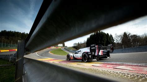 Porsche 919 Hybrid Evo Fastest Car Around the Nürburgring Rennlist