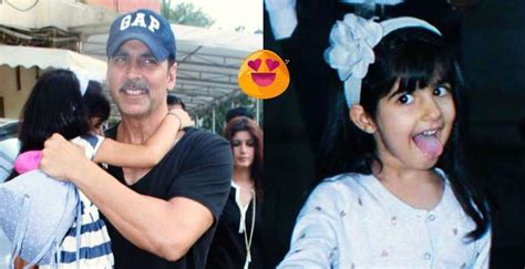 Akshay Kumar S Daughter Nitara S Reason To Bunk School Is Adorable 104084