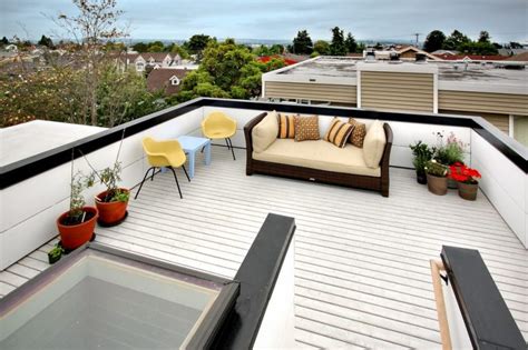 35+ Amazing Rooftop Terrace Design Ideas > Detectview