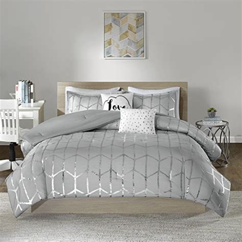 Best Gray Bedding Sets - The Best Home