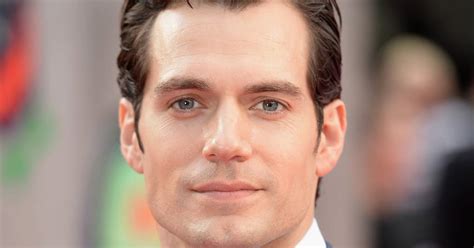 Henry Cavill's moustache removed with CGI in Justice League | Glamour UK