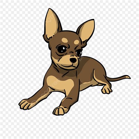 Sentado Chihuahua Clip Art Png Chihuahua Clipart Chihuahua Clipart