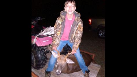 Kameron Baker S 8 Point Buck Carolina Sportsman