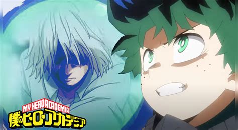 My Hero Academia quinta temporada lanza tráiler y revela opening