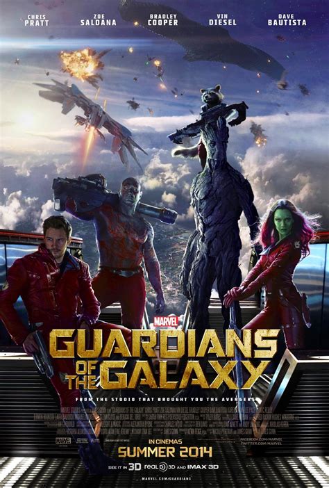 Guardians of the Galaxy (2014)