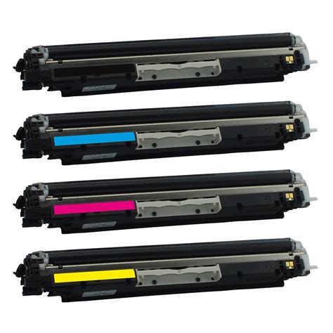 HP Color Laser Jet Printer Toner Cartridges at Rs 2677 | HP Toner ...