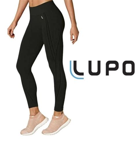 Cal A Legging Lupo Original Sport Feminina Fitness Academia Cal A