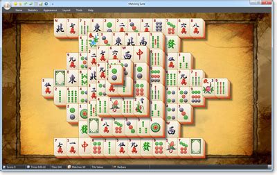 MahJong Solitaire Games