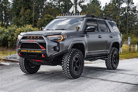 Custom Toyota 4Runner: Unleash Rugged Elegance! - Toyota Times