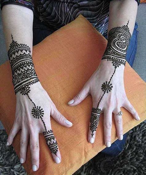 70+ Easy Punjabi Mehndi Designs 2020 for Girls | FashionGlint