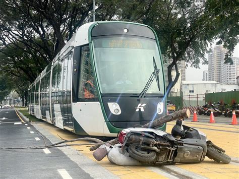 高雄輕軌成圓在即 履勘模擬樹倒撞車出軌超逼真 高屏離島 地方 聯合新聞網