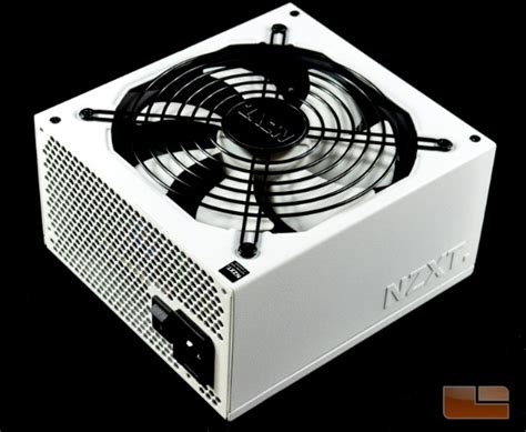 Nzxt Hale V W White Psu Review Legit Reviewsnzxt Hale V W