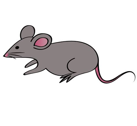 Rat Clipart Free Picture - ClipartLib