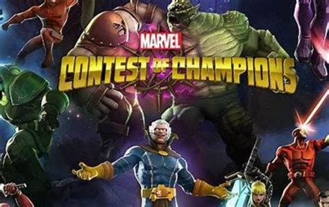 Redfinger Comprehensive Beginners Guide In Marvel Contest Of Champions