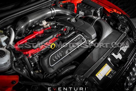 Audi Rs V Eventuri Carbon Fiber Intake System