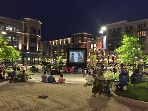 Metro Center at Owings Mills to Host Outdoor Movie Nights | Owings ...