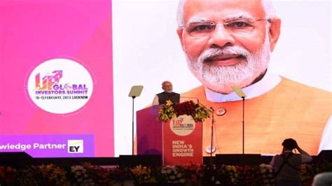 In Pics Key Highlights Of Up Global Investors Summit 2023