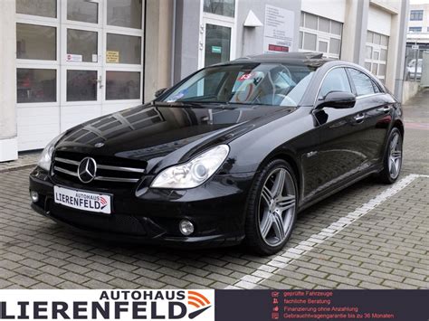 Mercedes Benz CLS 63 AMG gebraucht kaufen in Düsseldorf Preis 19990 eur