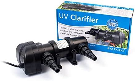 Amazon Jebao CW 36 Pond And Aquarium Clarifier 36 Watt Patio