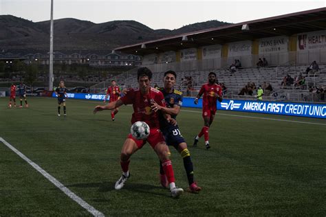 Match Recap NYRB II Collects Road Point With Draw Against Real