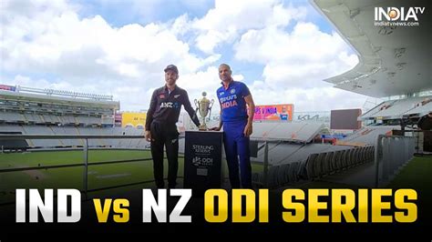 IND vs NZ ODI Series: Shikhar Dhawan and Co set for ODI series as ...