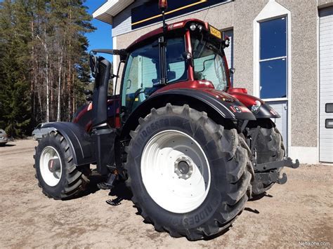 Valtra T Ev Smarttouch Tractors Nettikone