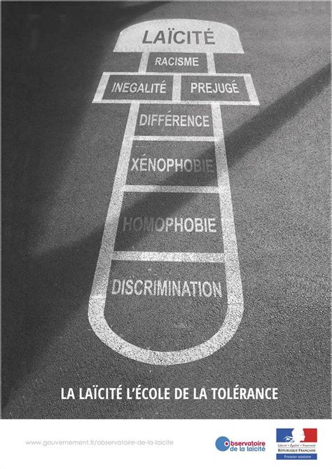 Des Affiches Pour Parler De La Laïcité Laïcité à Lécole Laicité