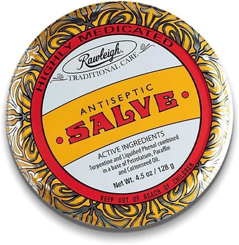 Amazon Rawleigh S Antiseptic Salve Oz Pack Of Health