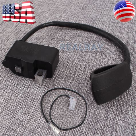 New Ignition Coil Module Fits For Stihl Br430 Br350 Br450 Sr450 4244 400 1303 Ebay