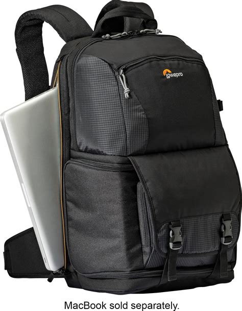 Best Buy Lowepro Fastpack Bp Aw Ii Camera Backpack Black Lp