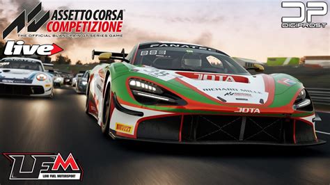 Live Lfm Semana Watkins Glen Assetto Corsa Competizione Youtube