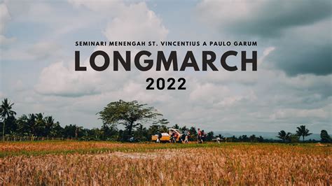 LONGMARCH SEMINARI GARUM 2022 YouTube