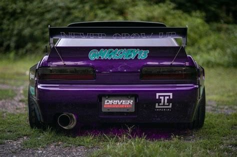 Jdm S Nissan Silvia Wears Latest Pandem Widebody Kit Nissan Nissan