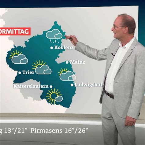 Am Freitag Wird Es In Rlp Richtig Sonnig Und Warm Swr Aktuell