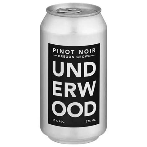 Underwood Wine Oregon Grown Pinot Noir Foodland