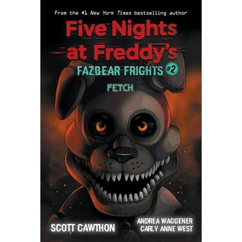 Five Nights At Freddys Fetch Five Nights At Freddys Fazbear