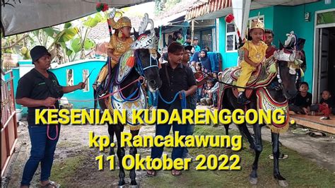 KUDA RENGGONG KALONG HIDEUNG Rancakawung Cibalanarik Tasikmalaya