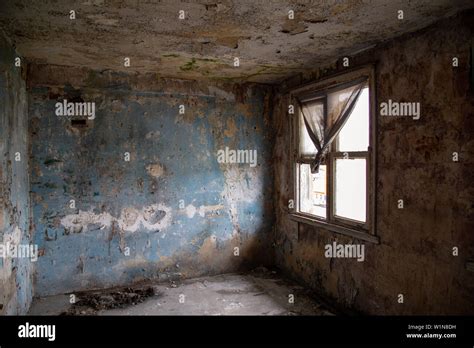 Empty Destroyed Hi Res Stock Photography And Images Alamy