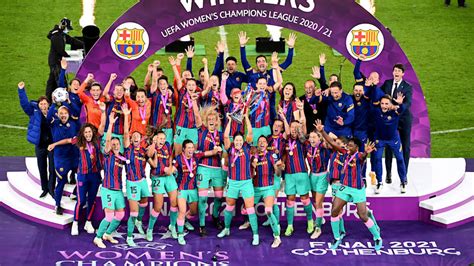 2023 UEFA Womens Champions League Final Barcelona Vs Wolfsburg Top