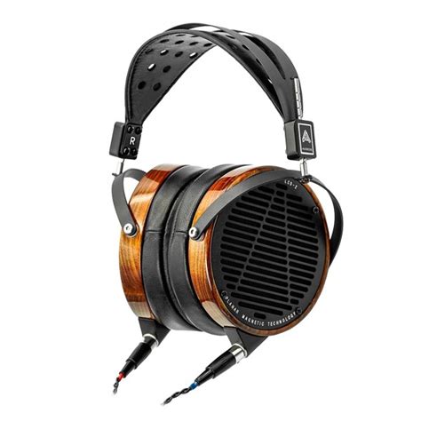 Audeze Słuchawki LCD 2 Classic Open Back z etui skórzane Gear4music