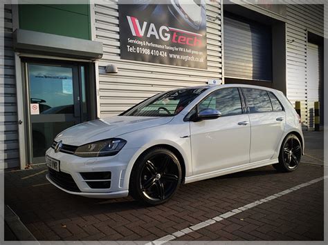 MK7 VW Golf R Tuning Vagtech Limited