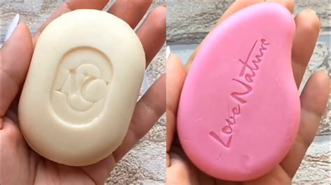 Soap Carving Asmr Relaxing Sounds No Talking Most Satisfying