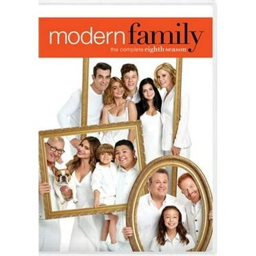 Modern Family : Complete Series Seasons 1-11 (DVD, 34-Disc Box Set) Brand New - Walmart.com