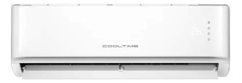 Aire Acondicionado Bgh Cooltime Split Fríocalor 5500 Frigorías Blanco